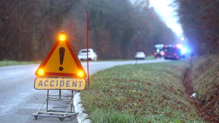 Neuf personnes ont trouvé la mort sur les routes du Tarn en l'espace de quinze jours. (Lionel Vadam / MaxPPP)